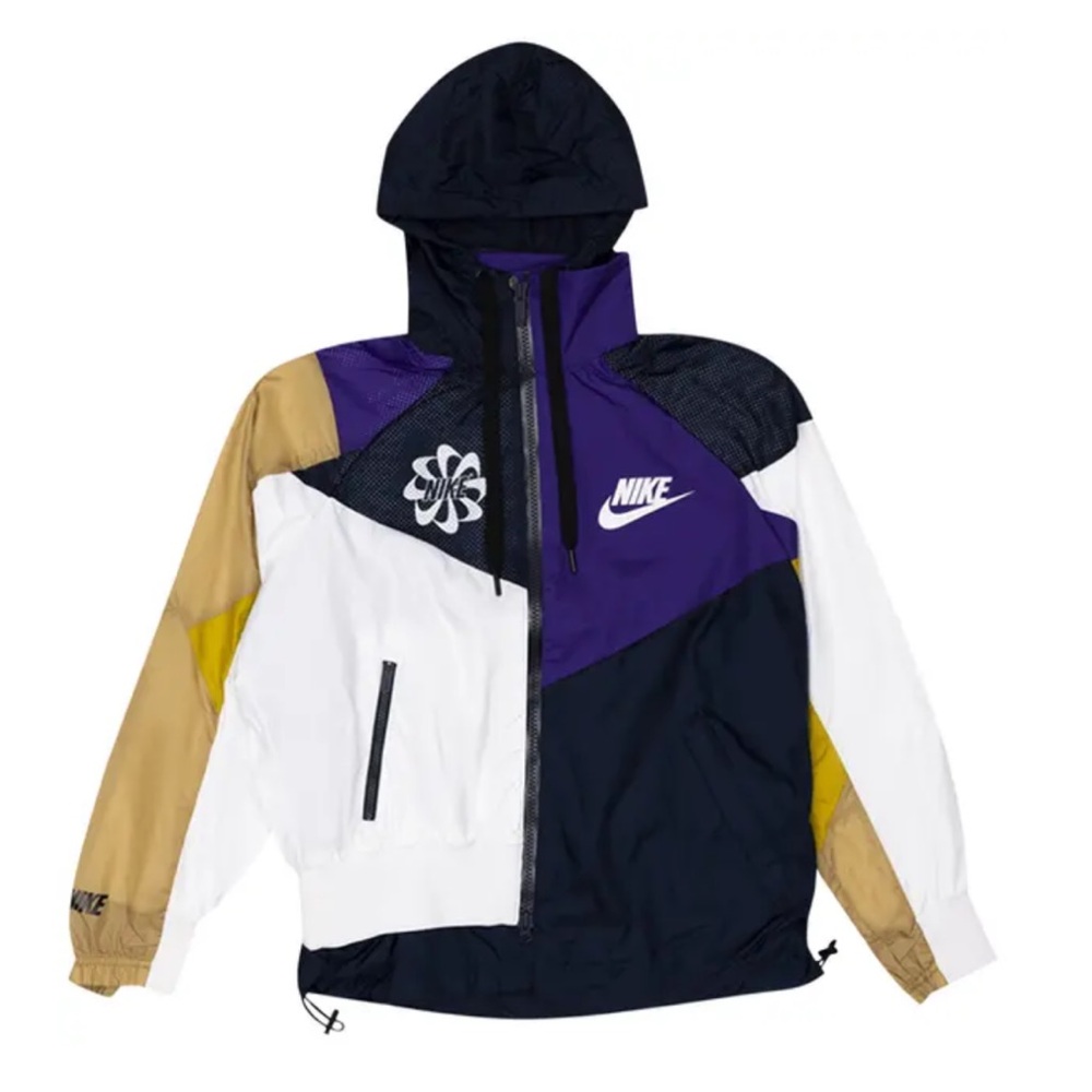 Nike x Sacai Women's Double Zip Jacket